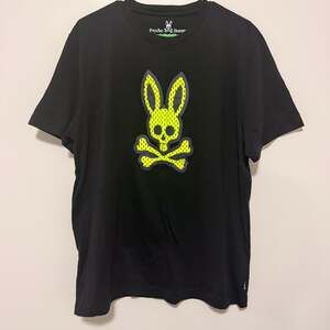 Psycho Bunny JORDAN MESH TEE (Black) – ,
